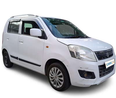 Maruti Wagon R 1.0-img